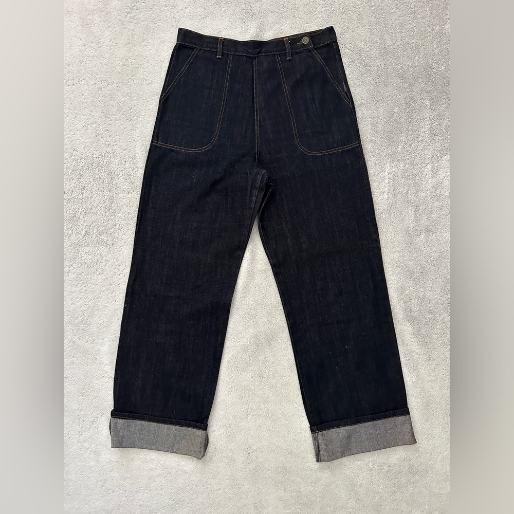 Freddies of Pinewood Size 32 Classic Jeans